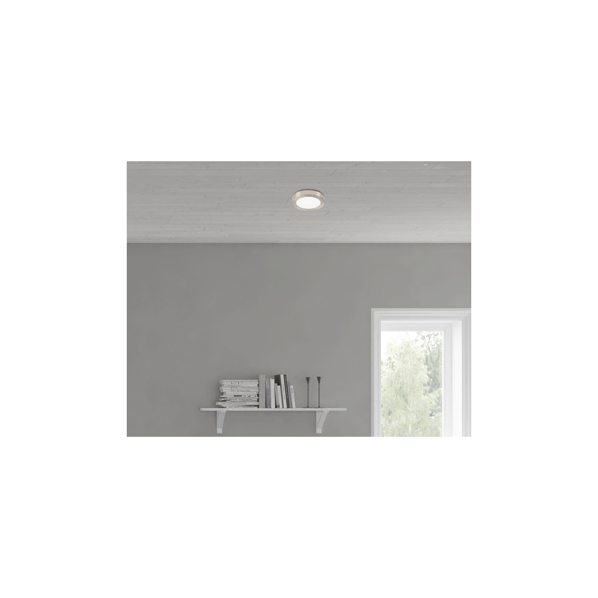 Telefunken 310902TF - LED RGBW Himmennettävä kattovalo LED/12W/230V 2700-6500K Wi-Fi Tuya