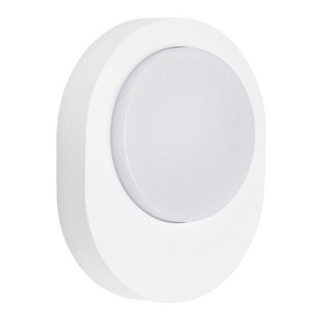 Telefunken 312006TF - LED-ulkoseinävalaisin LED/8W/230V IP44 valkoinen