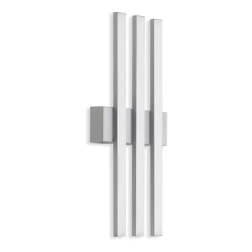 Telefunken 313104TF - LED-ulkoseinävalaisin 3xLED/4W/230V IP44
