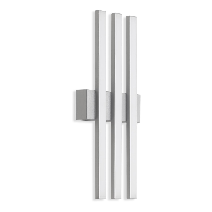 Telefunken 313104TF - LED-ulkoseinävalaisin 3xLED/4W/230V IP44