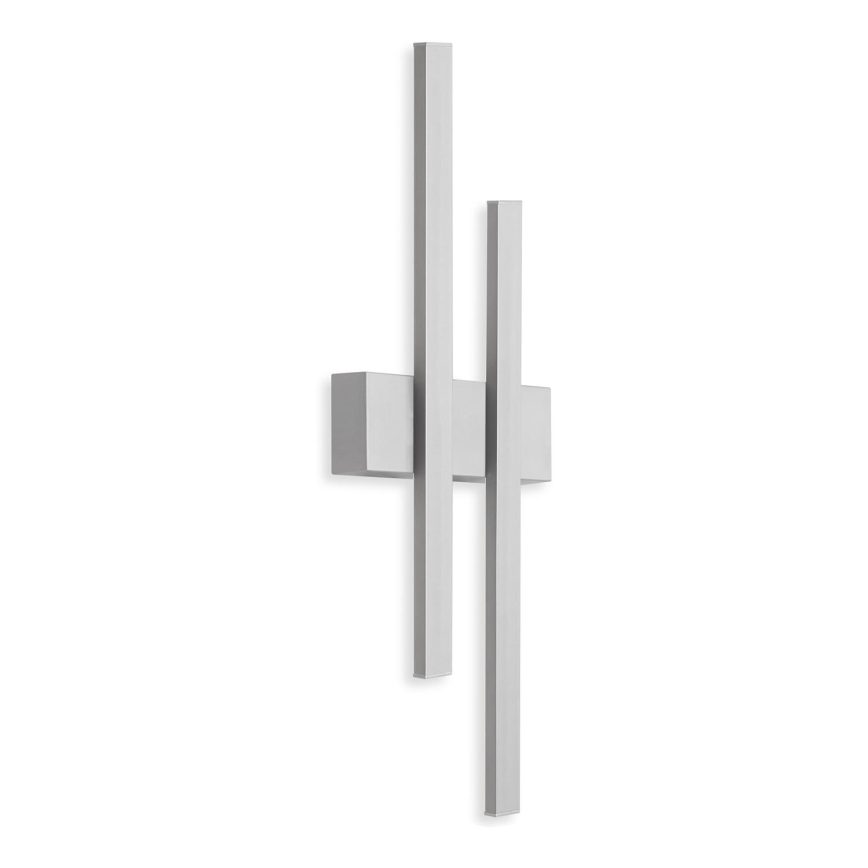 Telefunken 313204TF - LED ulkoseinävalaisin 2xLED/8W/230V IP44
