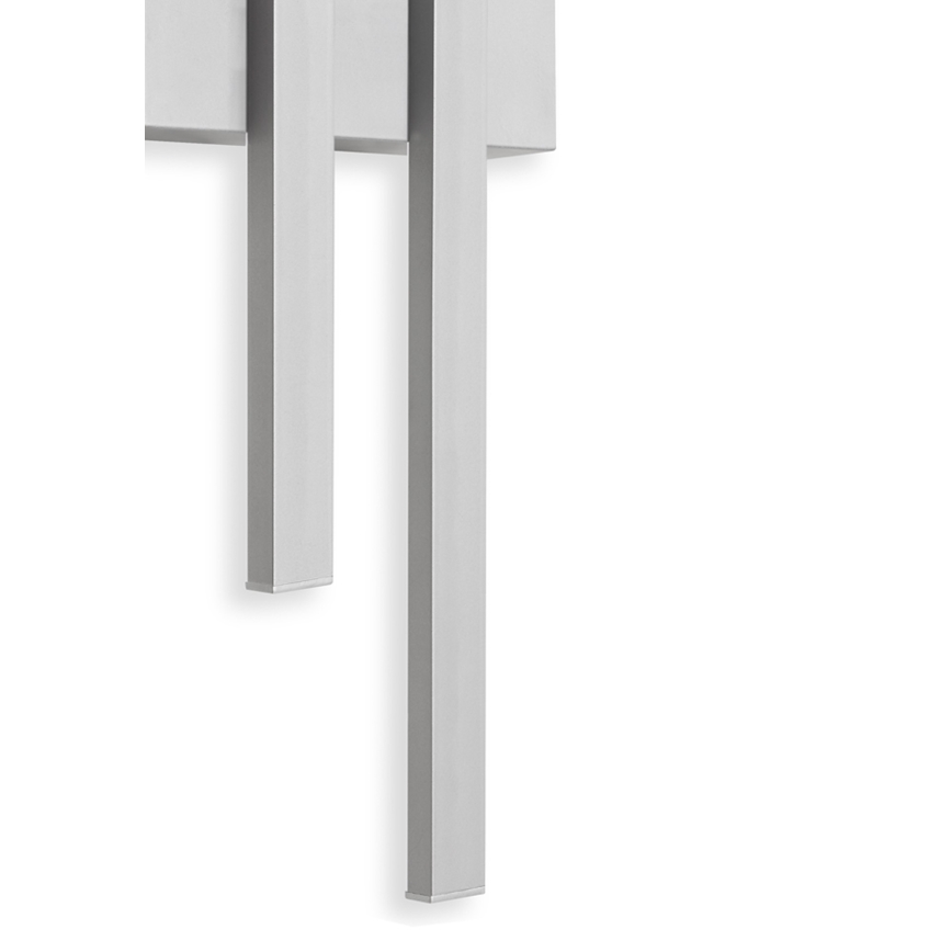 Telefunken 313204TF - LED ulkoseinävalaisin 2xLED/8W/230V IP44