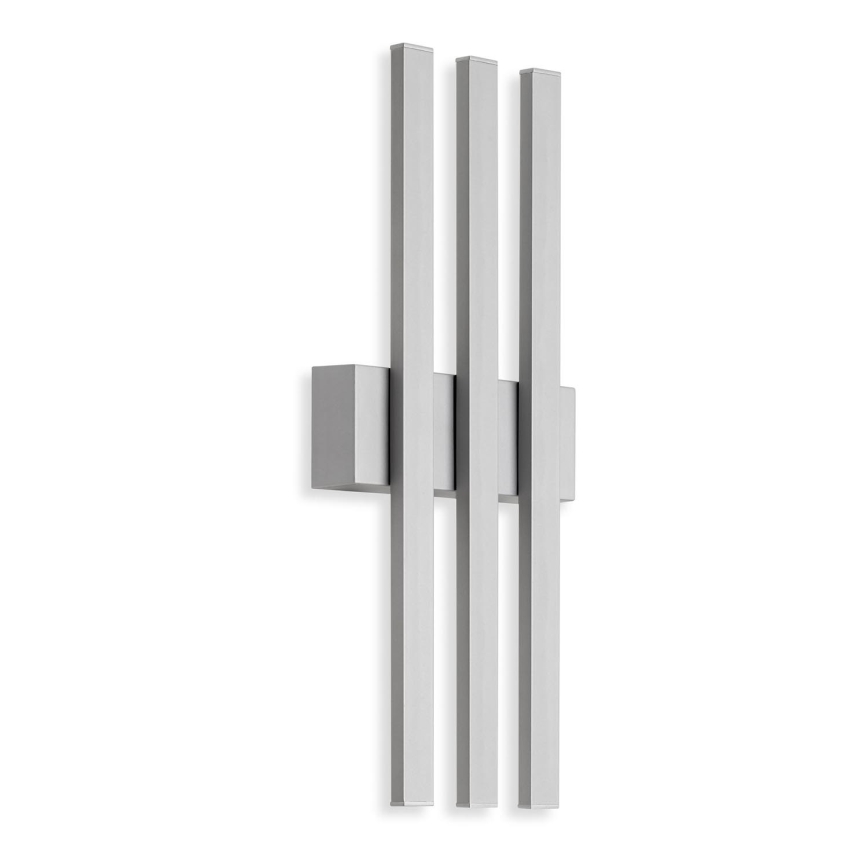 Telefunken 313304TF - LED-ulkoseinävalaisin 3xLED/4W/230V IP44