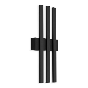 Telefunken 313305TF - LED-ulkoseinävalaisin 3xLED/4W/230V IP44