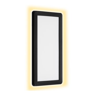 Telefunken 313605TF - LED-ulkoseinävalaisin LED/16W/230V IP44 musta