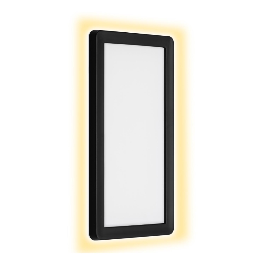 Telefunken 313605TF - LED-ulkoseinävalaisin LED/16W/230V IP44 musta