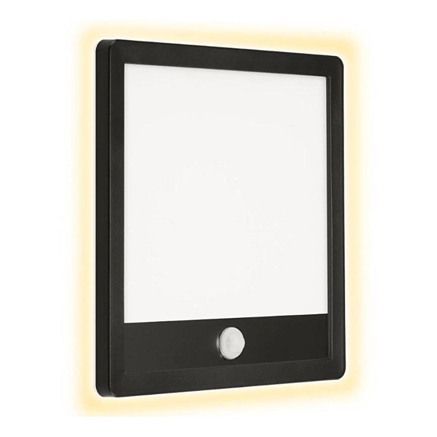 Telefunken 313805TF - LED Ulkovalo anturilla LED/15W/230V IP44