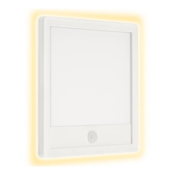 Telefunken 313806TF - LED-ulkovalaisin seinälle, liiketunnistimella LED/15W/230V IP44