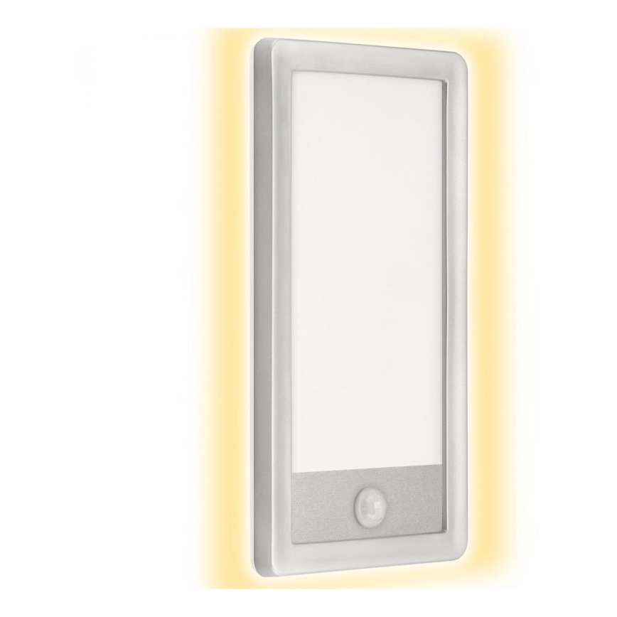 Telefunken 313904TF - LED Ulkovalo anturilla LED/16W/230V IP44