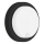 Telefunken 315305TF - LED Ulkovalo anturilla LED/12W/230V IP44 musta
