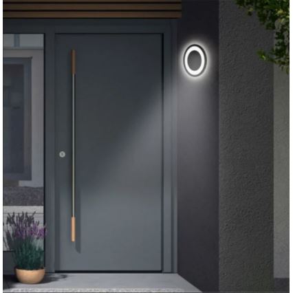 Telefunken 315805TF - LED-ulkoseinävalaisin LED/15W/230V IP44