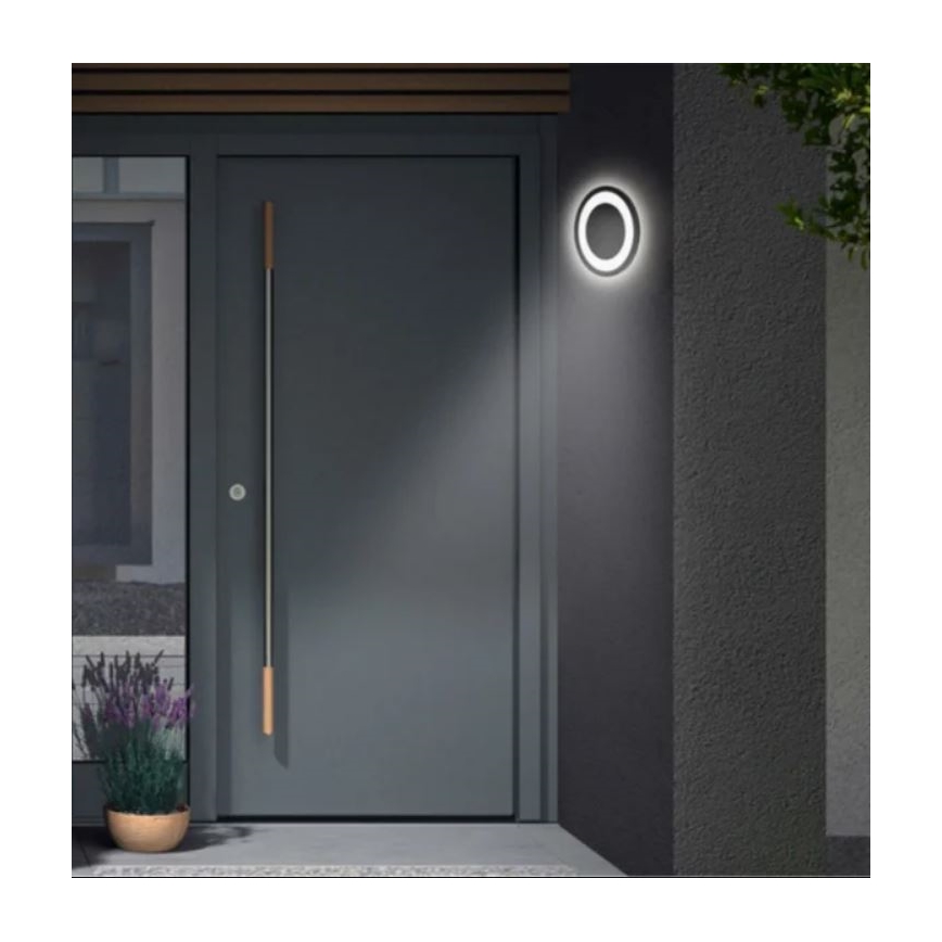 Telefunken 315805TF - LED-ulkoseinävalaisin LED/15W/230V IP44