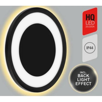 Telefunken 315805TF - LED-ulkoseinävalaisin LED/15W/230V IP44