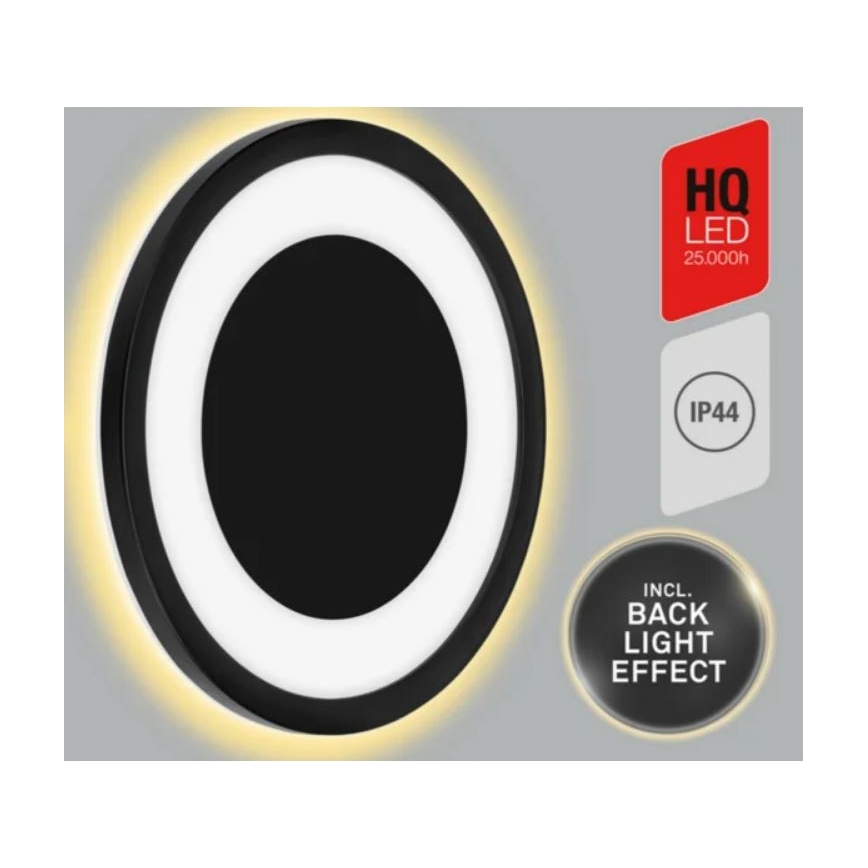 Telefunken 315805TF - LED-ulkoseinävalaisin LED/15W/230V IP44