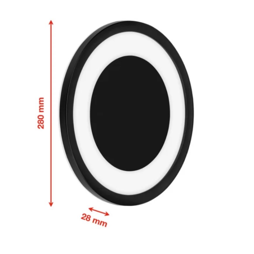 Telefunken 315805TF - LED-ulkoseinävalaisin LED/15W/230V IP44