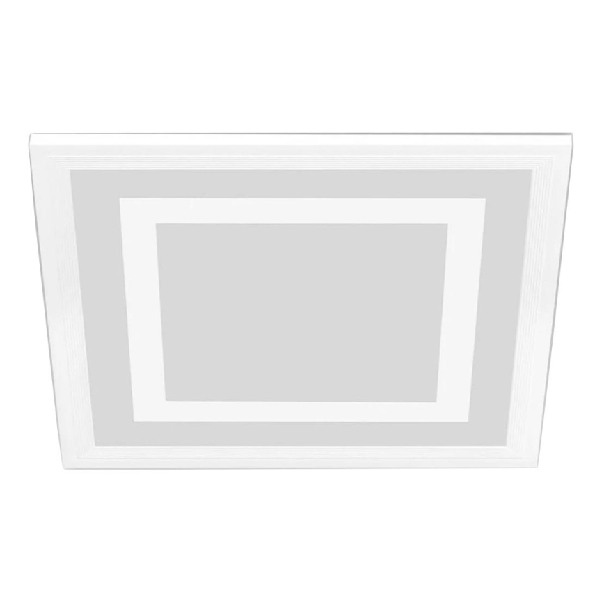 Telefunken 318706TF - LED RGBW himmennettävä paneeli LED/18W/230V 3000-6500K + kaukosäädin