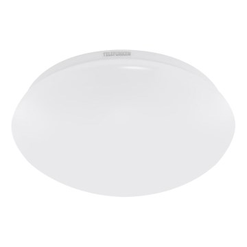 Telefunken 602006TF - LED-kattovalaisin kylpyhuoneeseen anturilla LED/15W/230V IP44 4000K