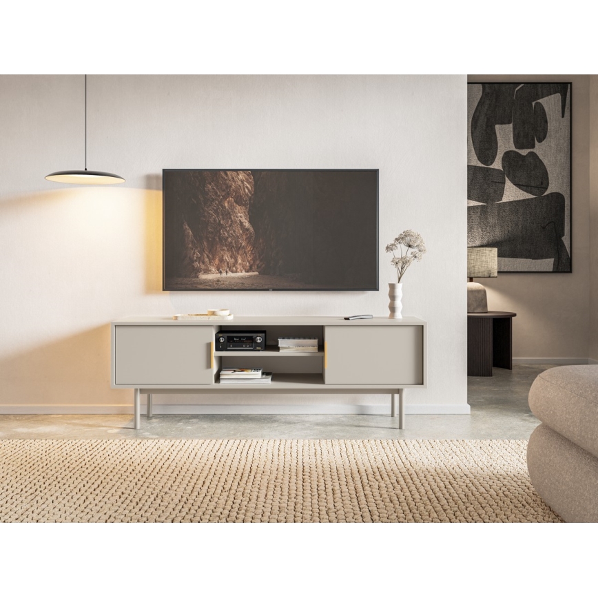 Televisiotaso ELI beige