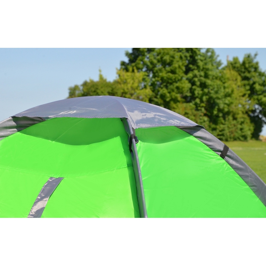 Teltta 2 hengelle PU 1500 mm vihreä