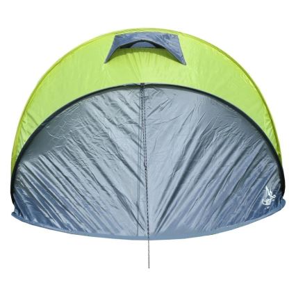 Teltta 2 hengelle PU 3000 mm vihreä/harmaa
