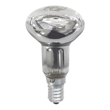 Teollisuus heijastinlamppu R50 E14/25W/230V 2700K