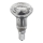 Teollisuus heijastinlamppu R50 E14/25W/230V 2700K