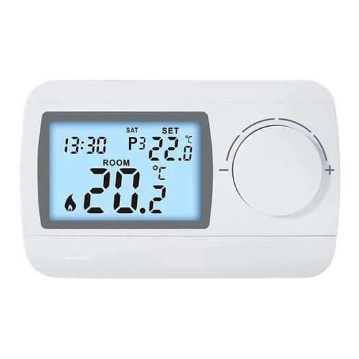 Termostaatti 2xAA/230V