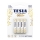 Tesla Batteries - 4 kpl Alkaliparisto AAA GOLD+ 1,5V 1350 mAh