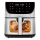 TESLA Electronics AirCook - Älykäs monitoiminen digitaalinen Air fryer 9 l 1700W/230V Wi-Fi
