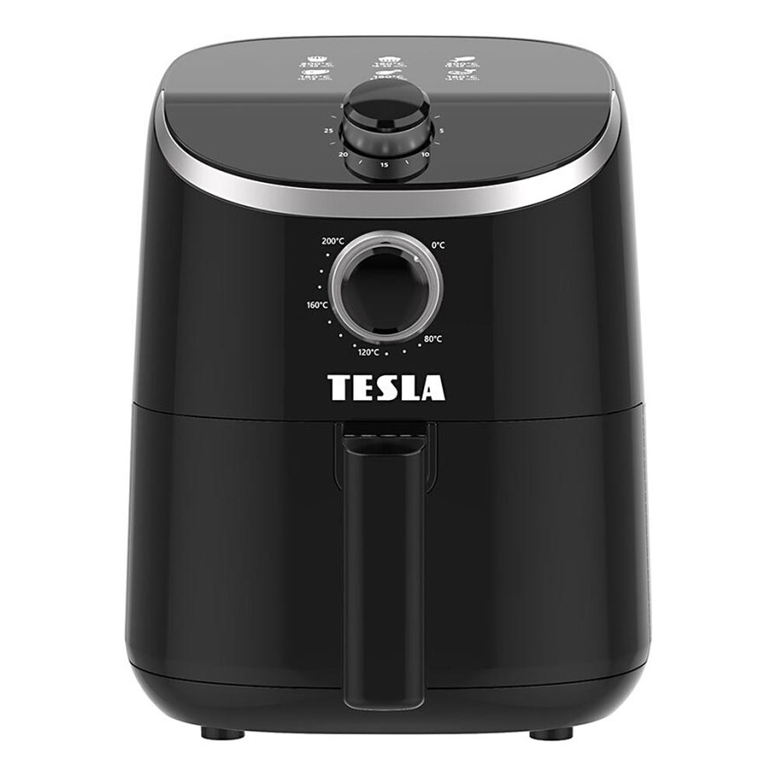 TESLA Electronics AirCook - Monitoiminen air fryer 2 l 900W/230V