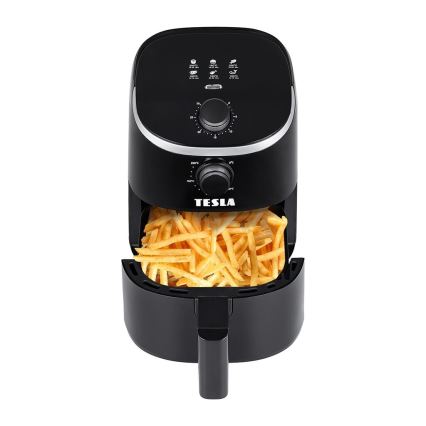 TESLA Electronics AirCook - Monitoiminen air fryer 2 l 900W/230V