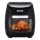 TESLA Electronics AirCook - Monitoiminen digitaalinen Air fryer 11 l 2000W/230V