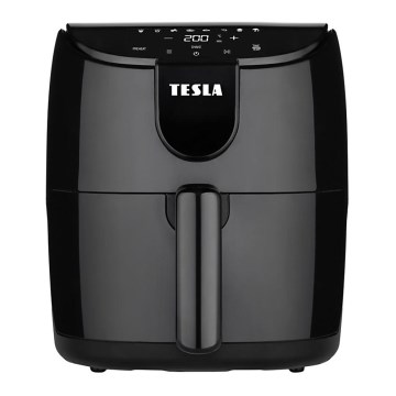 TESLA Electronics AirCook - Monitoiminen digitaalinen Air fryer 4 l 1500W/230V