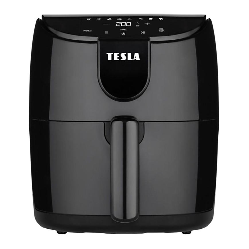 TESLA Electronics AirCook - Monitoiminen digitaalinen Air fryer 4 l 1500W/230V