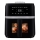 TESLA Electronics AirCook - Monitoiminen digitaalinen Air fryer 5 l 1500W/230V