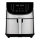 TESLA Electronics AirCook - Monitoiminen digitaalinen Air fryer 8 l 1700W/230V