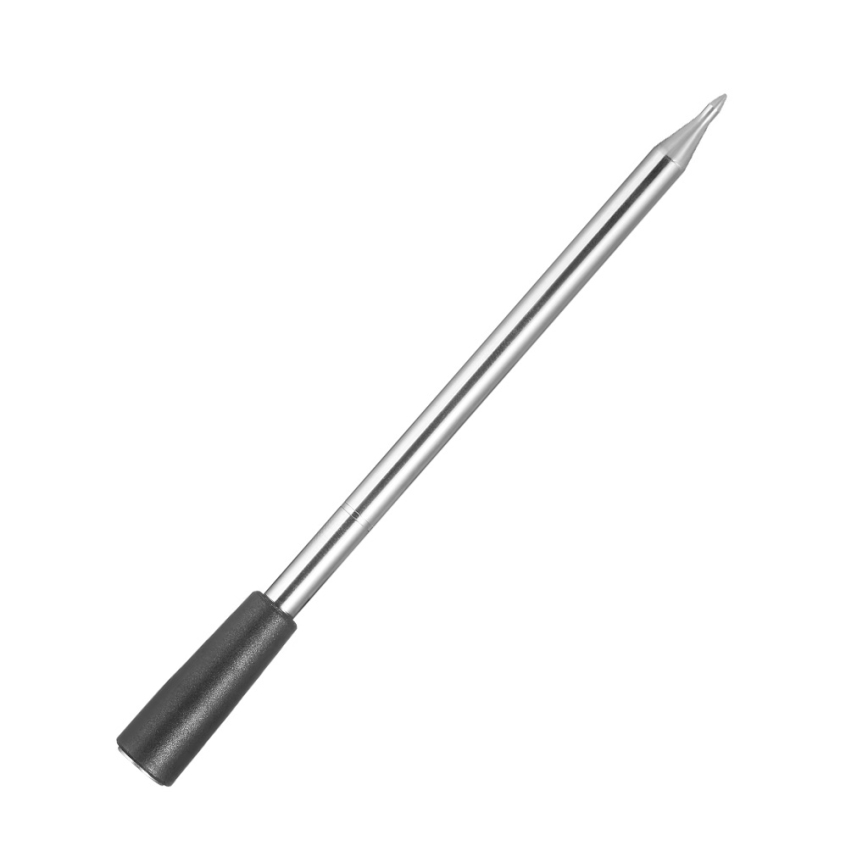 TESLA Electronics - Älykäs lihalämpömittari lataustelineellä 0-300 °C 5V IP67