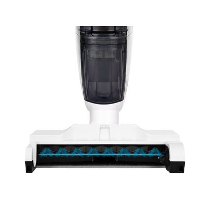 TESLA Electronics AquaStar - Monitoiminen johdoton lattiamoppi ja pölynimuri 3in1 2500 mAh