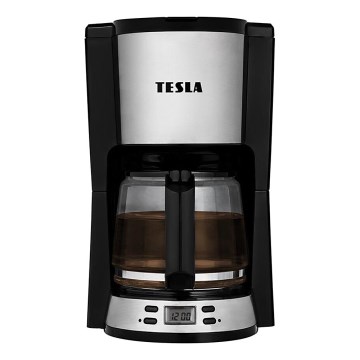 TESLA Electronics CoffeeMaster - Tippalukollinen kahvinkeitin 1000W/230V