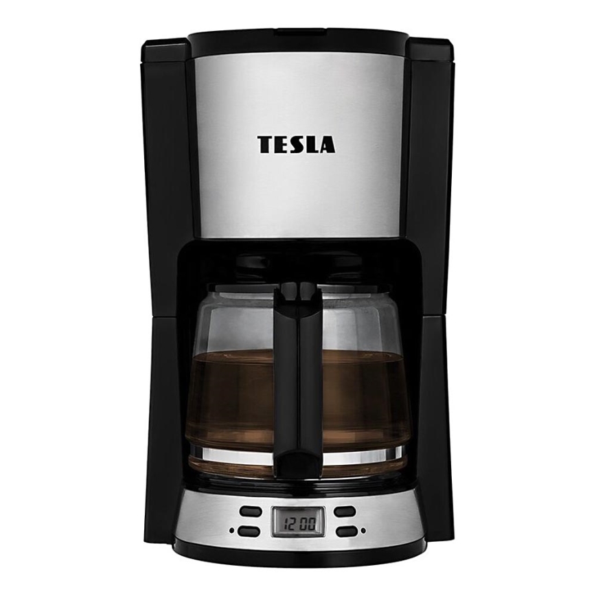 TESLA Electronics CoffeeMaster - Tippalukollinen kahvinkeitin 1000W/230V