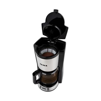 TESLA Electronics CoffeeMaster - Tippalukollinen kahvinkeitin 1000W/230V
