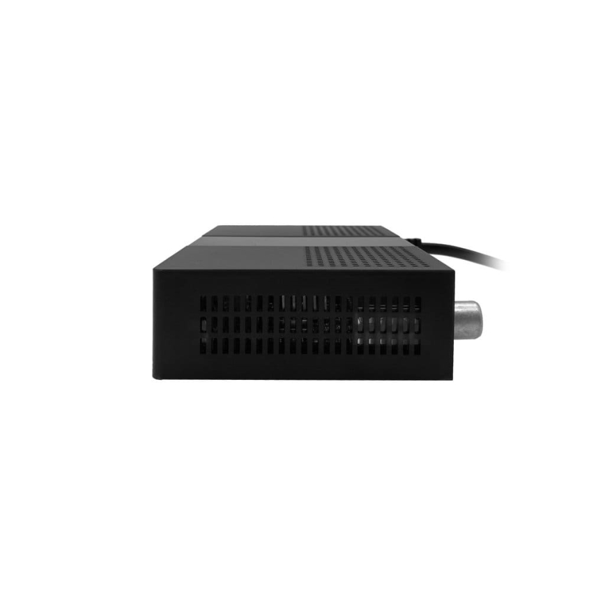 TESLA Electronics - DVB-T2 H.265 (HEVC) vastaanotin 2xAAA + kauko-ohjaus