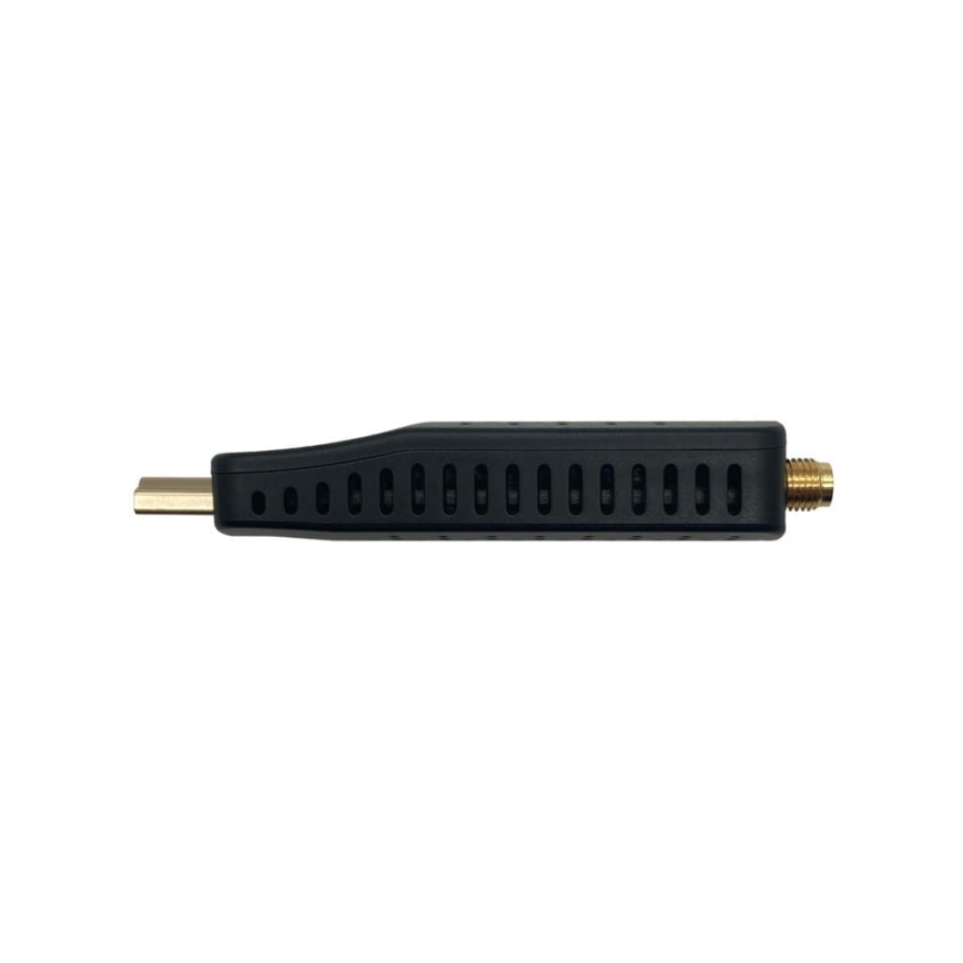 TESLA Electronics - DVB-T2 H.265 (HEVC) vastaanotin, HDMI-CEC 2xAAA + kauko-ohjaus