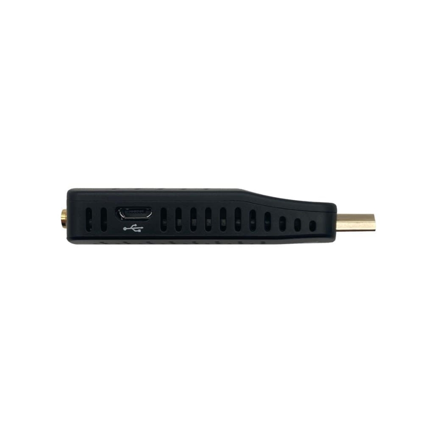 TESLA Electronics - DVB-T2 H.265 (HEVC) vastaanotin, HDMI-CEC 2xAAA + kauko-ohjaus