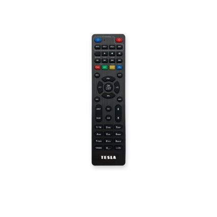 TESLA Electronics - DVB-T2 H.265 (HEVC) vastaanotin, HDMI-CEC 2xAAA + kauko-ohjaus