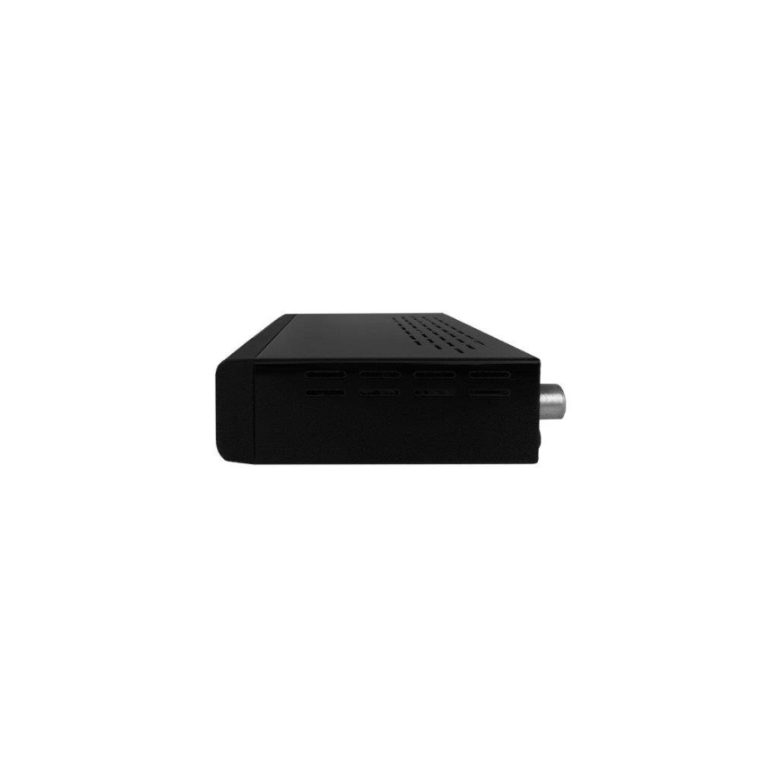 TESLA Electronics - DVB-T2 H.265 (HEVC) vastaanotin, HDMI-CEC + kauko-ohjaus