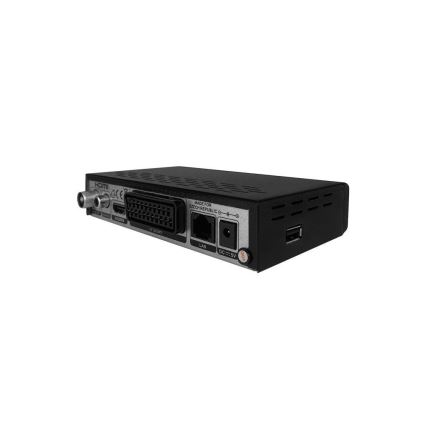 TESLA Electronics - DVB-T2 H.265 (HEVC) vastaanotin, HDMI-CEC + kauko-ohjaus