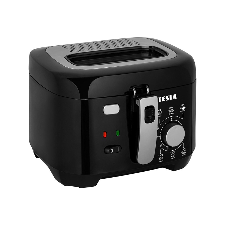 TESLA Electronics EasyCook - Friteerauskeitin 2,5 l 1800W/230V