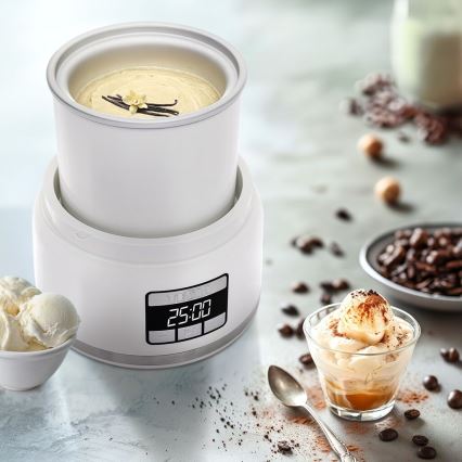 TESLA Electronics Gelato - Jäätelökone 30W/230V