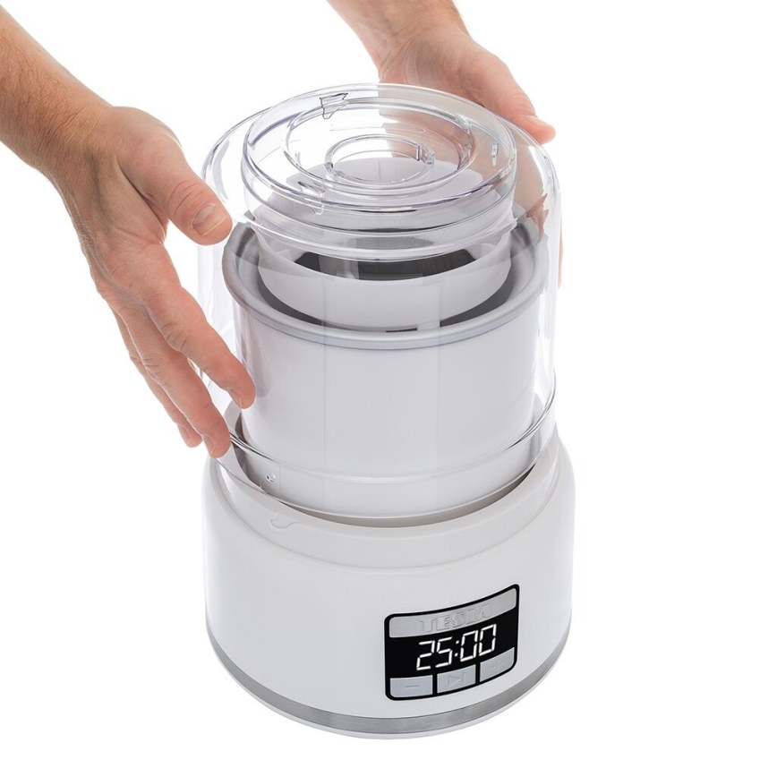 TESLA Electronics Gelato - Jäätelökone 30W/230V